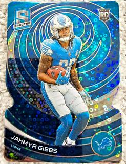 Jahmyr Gibbs