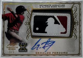 Geraldo Perdomo