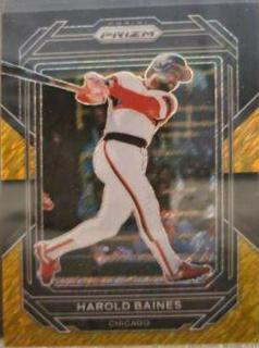 Harold Baines