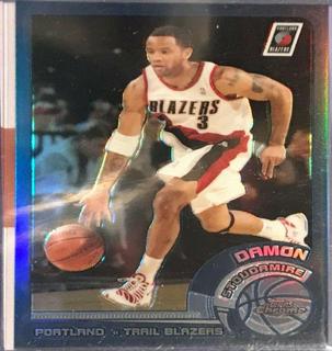 Damon Stoudamire
