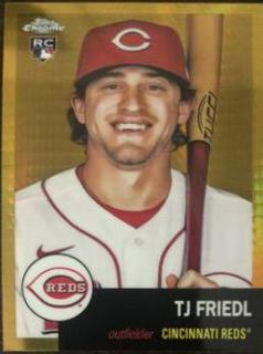 TJ Friedl