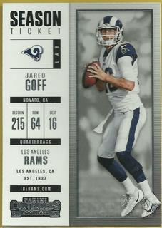 Jared Goff