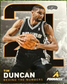Tim Duncan