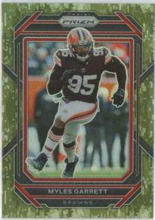 Myles Garrett