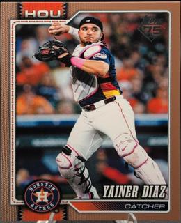 Yainer Diaz