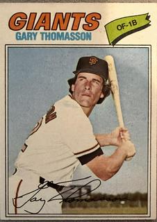 Gary Thomasson