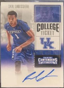 Skal Labissiere [Autograph] #110