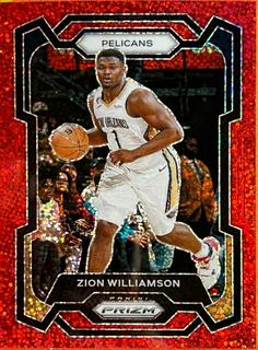 Zion Williamson