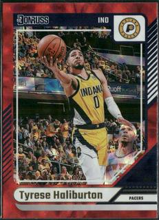Tyrese Haliburton