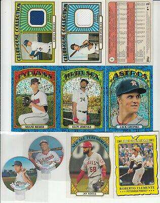 Pete Alonso #10 Baseball Cards 2021 Topps Heritage 1972 Candy Lids