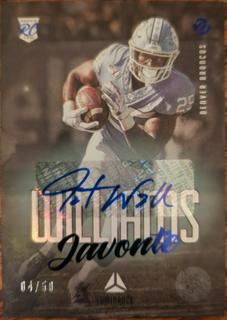 Javonte Williams