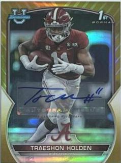 Traeshon Holden