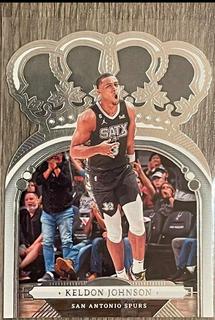 Keldon Johnson