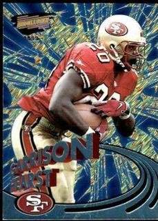 Garrison Hearst