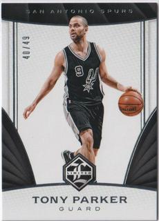 Tony Parker