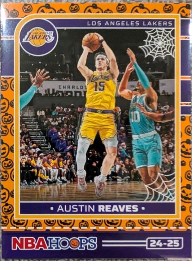 Austin Reaves