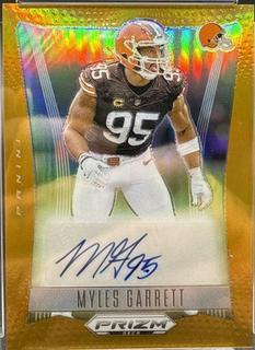 Myles Garrett