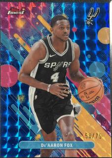 De'Aaron Fox