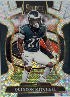 Quinyon Mitchell