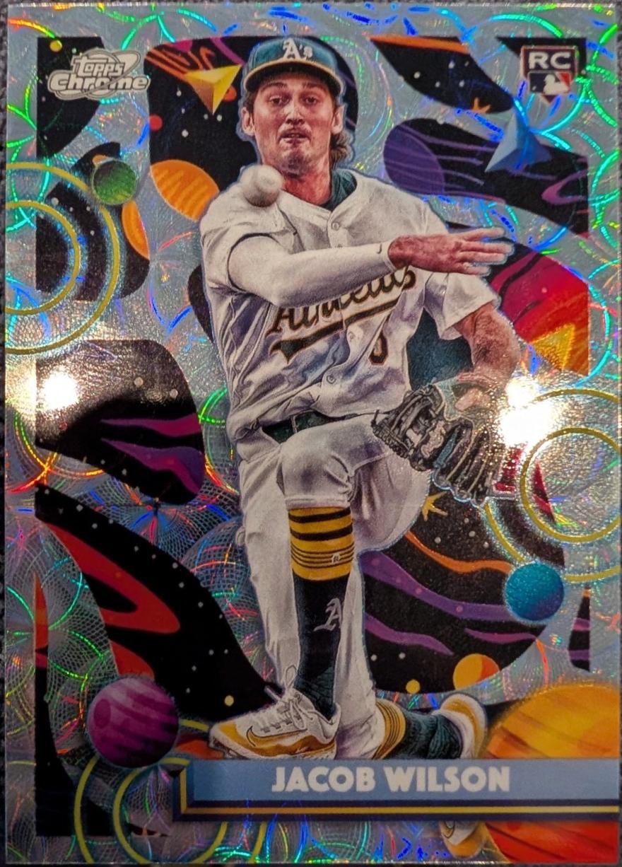 Jacob Wilson [Nucleus Refractor] #139