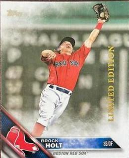 Brock Holt