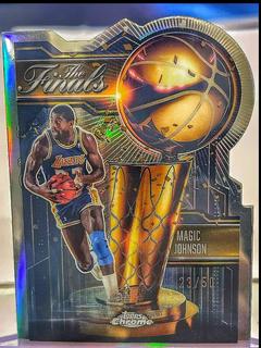 Magic Johnson