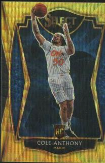 Cole Anthony