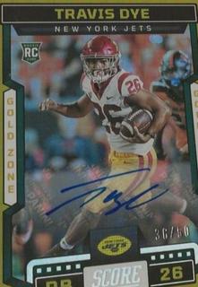Travis Dye