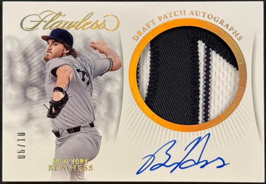 Ben Hess [Gold] #46