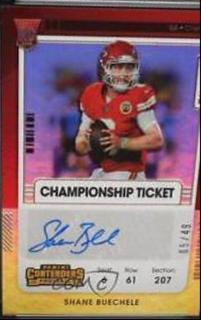 Shane Buechele