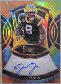 Josh Jacobs