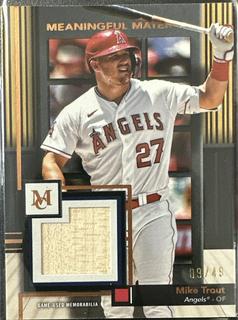 Mike Trout