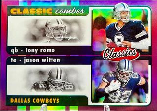 Jason Witten, Tony Romo