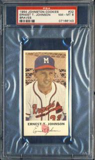 Ernest T. Johnson