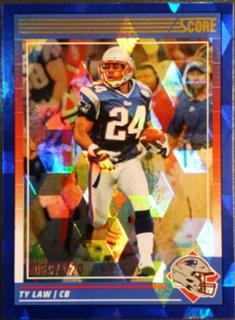 Ty Law