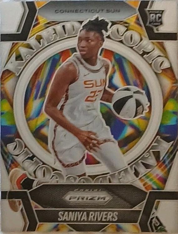 2025 Saniya Rivers #8