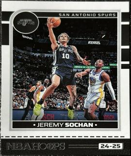 Jeremy Sochan