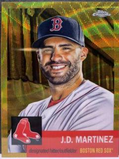 J. D. Martinez