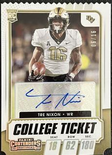 Tre Nixon