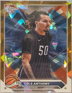Cole Anthony