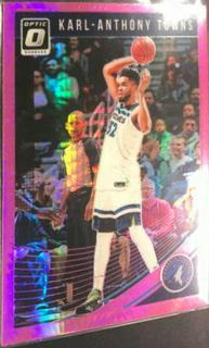 Karl-Anthony Towns