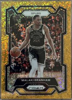 Malaki Branham
