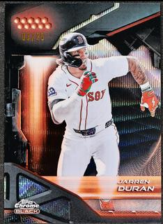 Jarren Duran