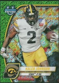 Kaleb Johnson