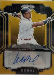 Manny Ramirez