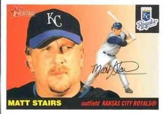 Matt Stairs