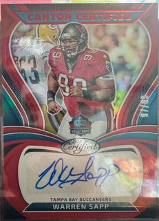 Warren Sapp