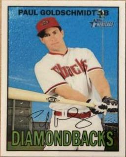 Paul Goldschmidt