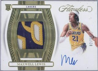 Maxwell Lewis
