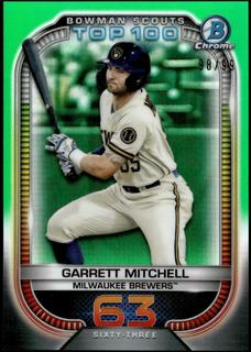 Garrett Mitchell